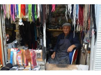 Şimdiki Ayakkabılar Hep Uydurmasyon