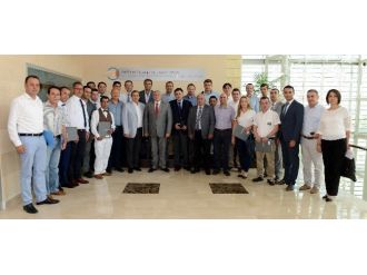 Atso’dan Türkiye’de Bir İlk