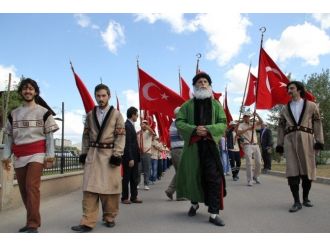 Bayburt’ta Şölen Heyecanı Başladı