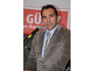 Mhp İl Başkanı’ndan Ak Partili Ercoşkun’a Cevap