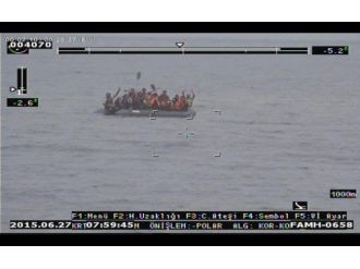 Bu Kez Göçmen Kaçakçısı Öldü