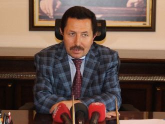 Vali Balkanlıoğlu’ndan Hükümet Konağı Açıklaması