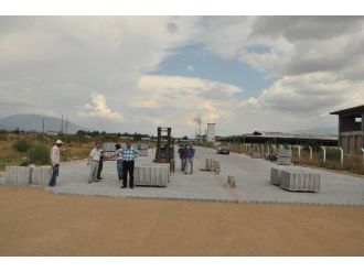 Başkan Alıcık: Organize Çevre Yolu Sanayi İçin Büyük Bir Yatırımdır