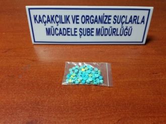 Eskişehir’de Uyuşturucu Operasyonu