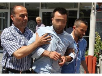 İnşaatlardan Hırsızlık Zanlısı Tesisatçı Tutuklandı