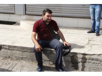 Silopi’de Şoförlerin Eyleminde Olaylar Çıktı