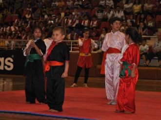 Aydın’da Yaz Spor Okulları Başladı