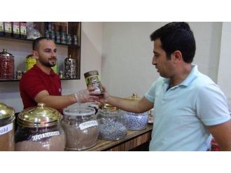 Menengiç Kahvesi İlgi Görüyor