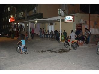 Ceylanpınar’da Aileler Arasında Silahlı Kavga: 4 Yaralı