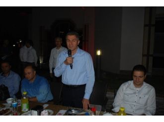 Tp Genel Müdürü Şişman: “Orta Doğu’da Sadece Müslüman Kanı Akıyor”