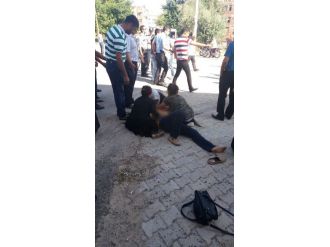 Kilis’te Silahlı Kavga: 2 Yaralı