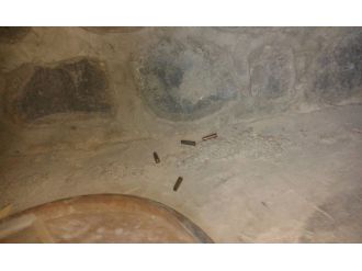 Cizre’de Askeri Sınır Karakolunun Olduğu Bölgeye Ateş Açıldı