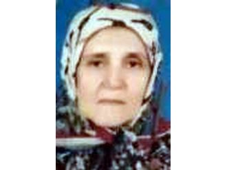 Yaşlı Kadın Evinde Ölü Bulundu