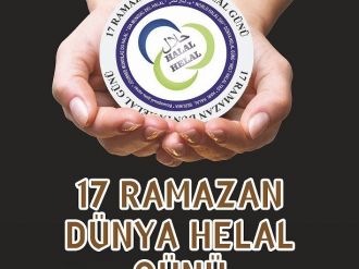 Büyüközer’den ‘Dünya Helal Günü’ Mesajı