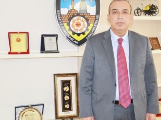 Konesob’tan Çin’e Kınama