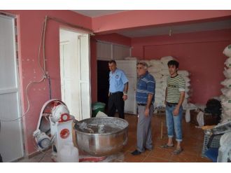 Fırınlar Denetlendi