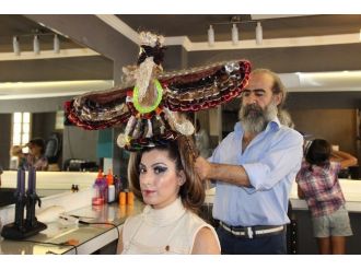 (Özel Haber) Saç Ve Makyajla Işid’e Savaş Açtı