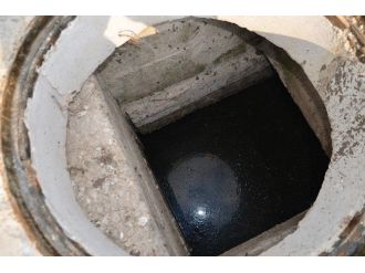 Bursa’da Kanalizasyon Suyu İçme Suyunu Karşılayan Baraja Akıyor...