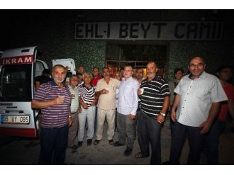Çaylar Ve Meyve Suları Bayraklı Belediyesi’nden