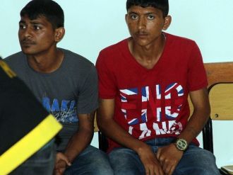 Suriyeli Yan Kesiciler Yakalandı