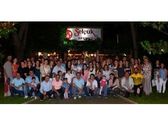 Köseleciler Ailesi İftarda Buluştu