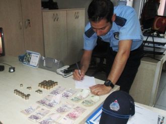 İzmit’te Dilenciler Birkaç Saatte 395 Lira Kazanıyor