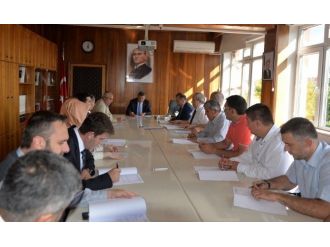 Tavşanlı Osb’de Yeni Yönetim Kurulu Belirlendi