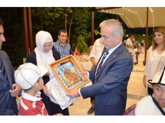 Yeşilyurt Kaymakamlığı Sydv İftar Yemeği Verdi