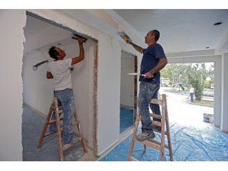 Mersinli Semt Merkezi İçin Geri Sayım