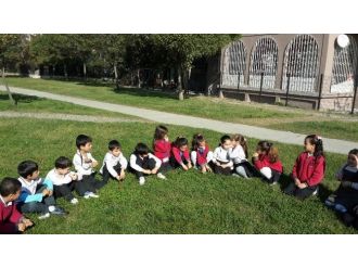 Geleneksel Çocuk Oyunları Küçükçekmece’de Yaşatılıyor