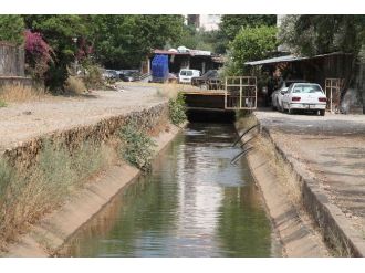 Muğla’da Su Kanalına Düşen Çocuk Kurtarıldı