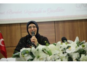 Gazianteplilere Ramazan Ve Çocuk Anlatıldı