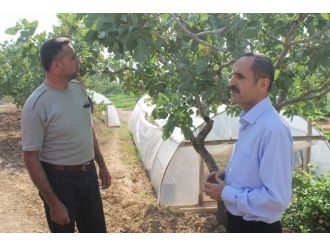 Kırsal Kalkınma Yatırımları İçin Sözleşmeler İmzalandı