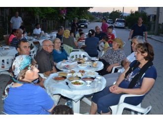 Dalaman’da 13 Yıldır İftar Geleneği Sürüyor
