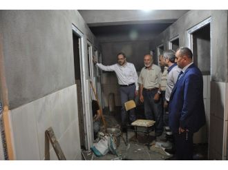 Başiskele’de Her Noktaya Hizmet Gidiyor