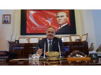 Kaymakam Ahmet Katırcı’dan Veda