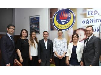 Ted Tokat Koleji Açılıyor