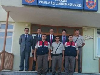 Cumhuriyet Savcısı Ozan Azgıt’tan Veda