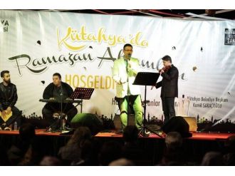 Kütahya’da İbrahim Sadri Konseri