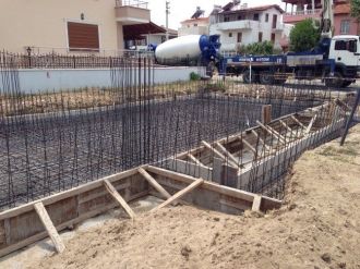 Burhaniye’de Sağlık Ocağı Temeli Atıldı