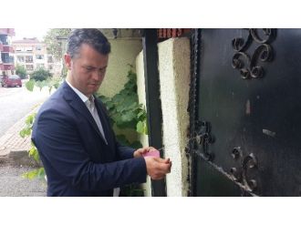 Ruhsatsız İşyerleri Mühürlendi