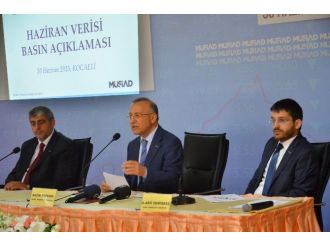 Müsiad Satın Alma Müdürleri Endeksi Toplantısı Kocaeli’de Yapıldı