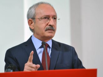 Chp Genel Başkanı Kemal Kılıçdaroğlu: