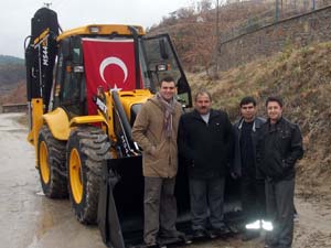 MST Bekoloder, Belde Belediyelerinin de Tercihi