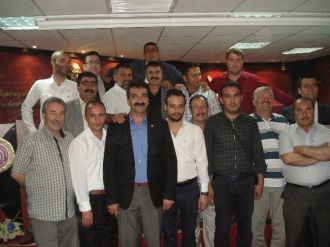 Halk Otobüscüleri Mali Genel Kurul Yaptı