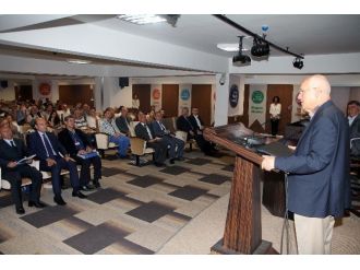 Yenimahalle Kent Konseyi 5. Olağan Genel Kurulu Toplandı