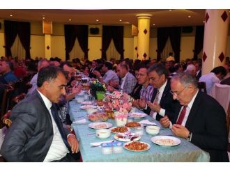 Gümüşhaneliler Yenimahalle’de Buluştu