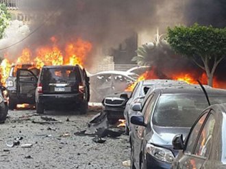 Dışişleri Bakanlığı Mısır’daki Bombalı Saldırıyı Kınadı