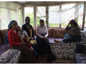 Pursaklarlı Hanımların Sosyal Sorumluluk Projesi Sürüyor