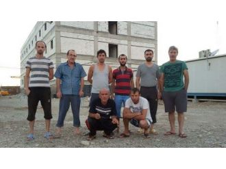 (Özel) Irak’ta Mahsur Kalan Dokuz İşçi Başbakana Seslendi